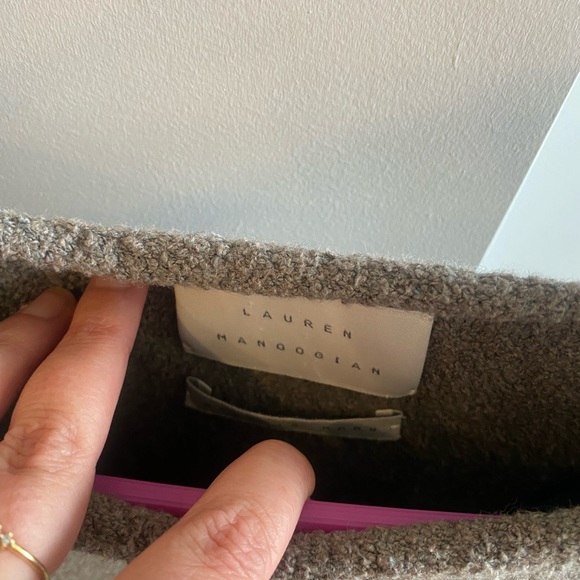 Lauren Manoogian Brown Sweater - Picture 4 of 4